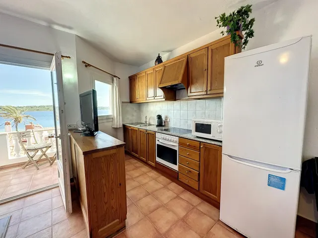 Apartamento 2 habitaciones en alquiler - Fornells — 4