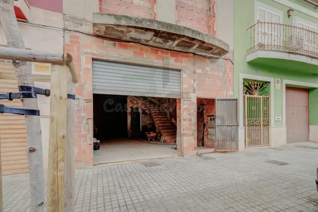 Adosado en construcción en Aldaia – Termina la casa a tu gus