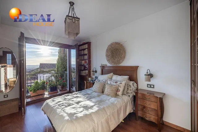 CASA SINGULAR EN ALBAICÍN JUNTO A PUERTA DE ELVIRA — 21