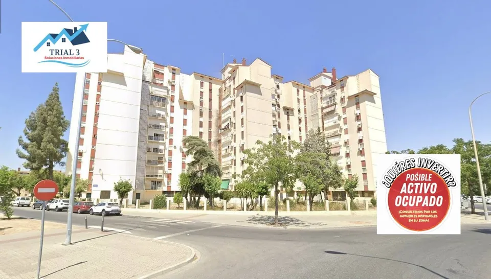 Venta piso en Sevilla