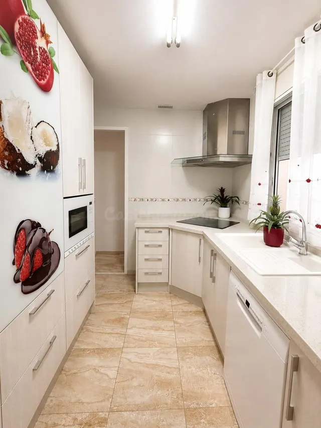 Piso en venta en Alhama de Murcia | 3 dormitorios, 2 baños,  - foto 4