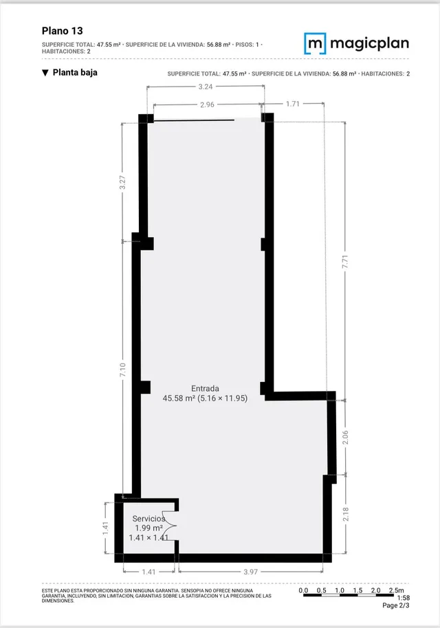 Local comercial en Floranes — 13
