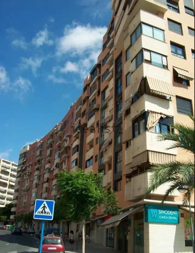 ALQUILER DE FABULOSO PISO CON PLAZA DE GARAJE — 23