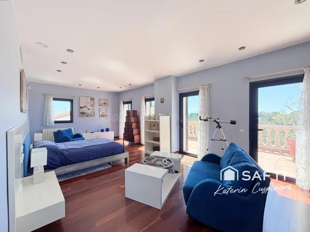 Elegante casa con Piscina en Calafell – Costa Dorada — 14
