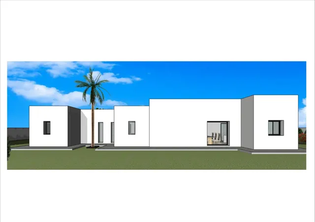 Villas en término de Aspe. — 7