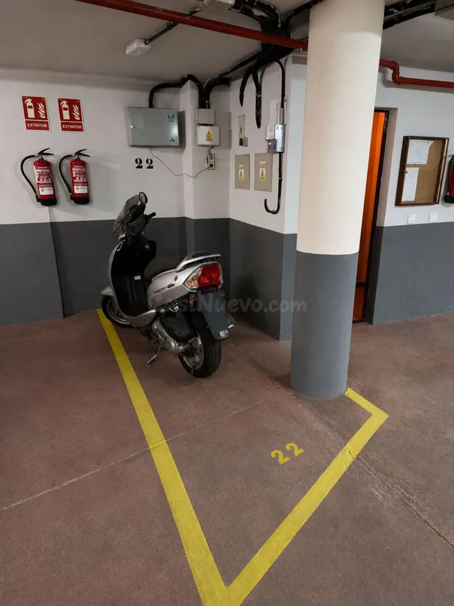 Garaje 11m² en venta - Lavapiés-Embajadores - foto 2