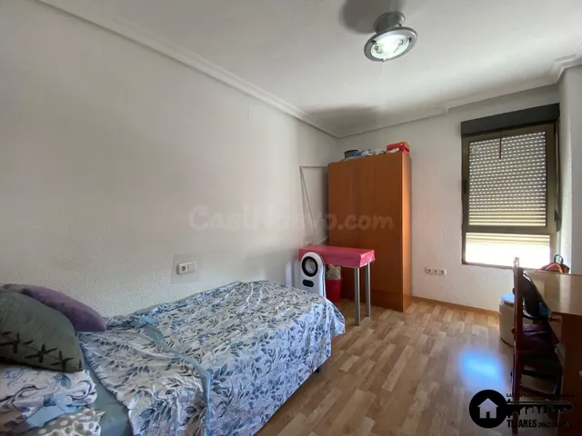 INMOBILIARIA TEJARES VENDE PISO ZONA CENTRO-CARRETAS - foto 4