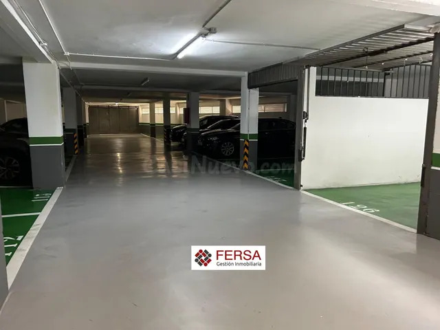 PLAZA DE GARAJE CERRADA EN EDIFICIO ZAFIRO - foto 5