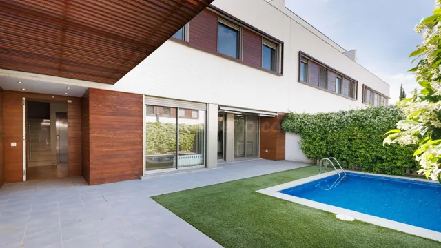 Casa 4 habitaciones 307m² en alquiler - Can gambus - foto 5