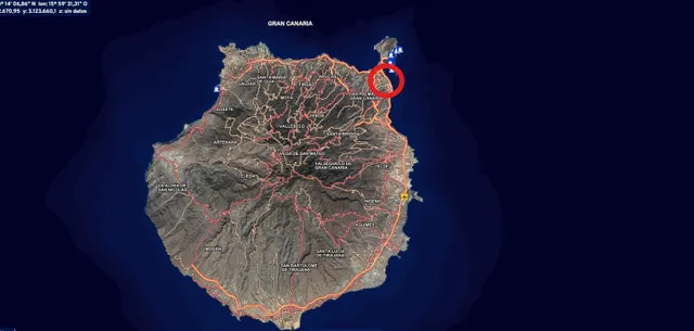 Ático a reformar en Las Palmas de Gran Canaria, Islas Canarias, España — 36