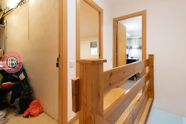 Casa con encanto en el casco antiguo de Piera: garaje independiente de acceso exclusivo, jardín privado — 22