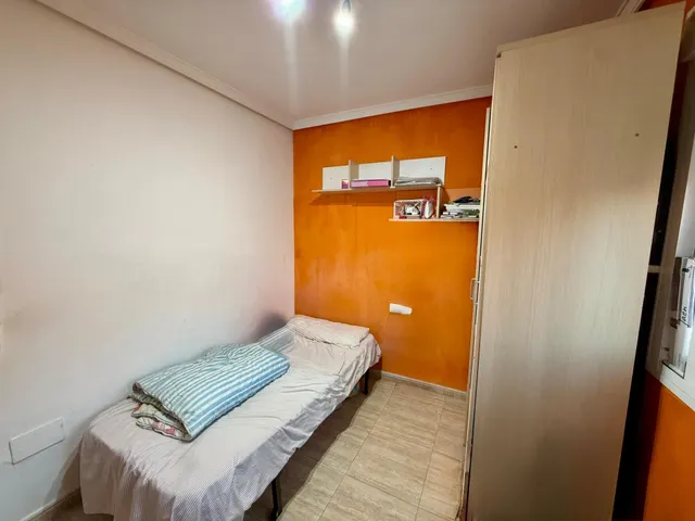 Piso exterior de 3 dormitorios en El Parador de las Hortichuelas — 20