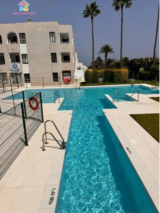 Se alquila apartamento en Edificio Royal Golf Sotogrande — 18