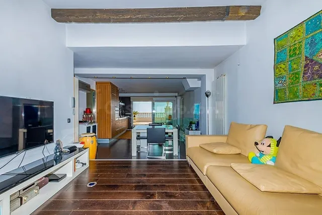 ÁTICO DÚPLEX EN VENTA PORT SAPLAYA - VALENCIA - foto 5