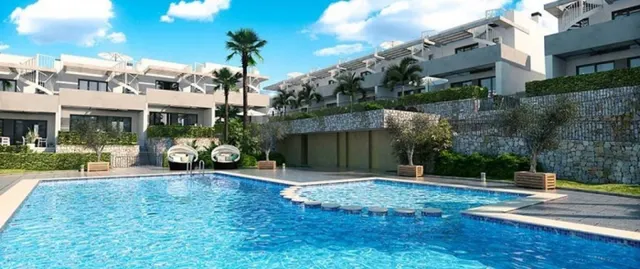 BUNGALOW CON PISCINA — 40