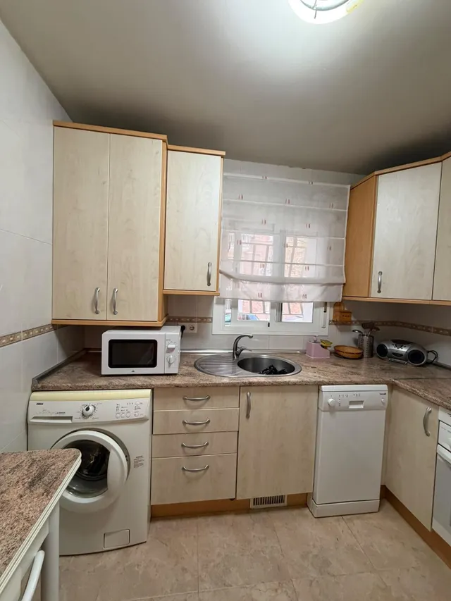 ESTUPENDO piso de DOS dormitorios en LA ELIPA — 14