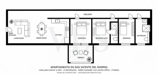 La reforma ya ha terminado. tu lista de cosas pendientes puede empezar vacía!! — 29