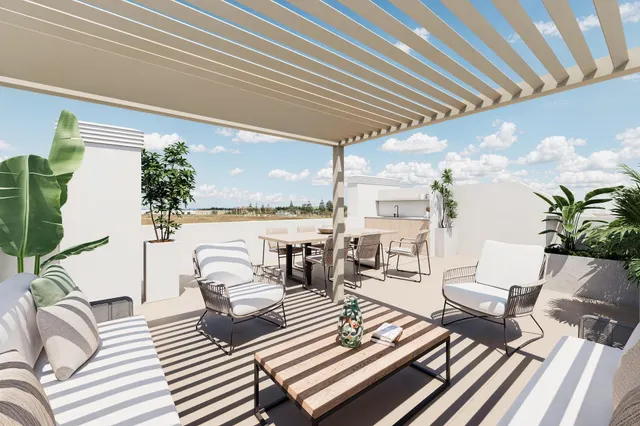 Bungalow Planta Alta 3 habitaciones 84m² en venta - Serena Golf — 23