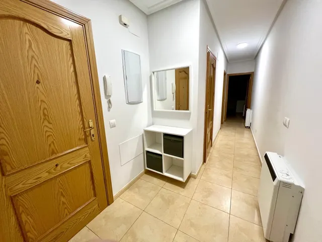 PISO CON PLAZA DE GARAJE EN  EN CALLE SAN ISIDORO — 13
