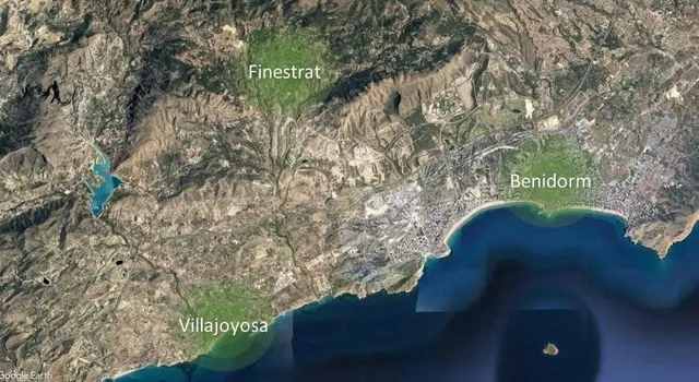 Solar en venta - Finestrat - foto 2