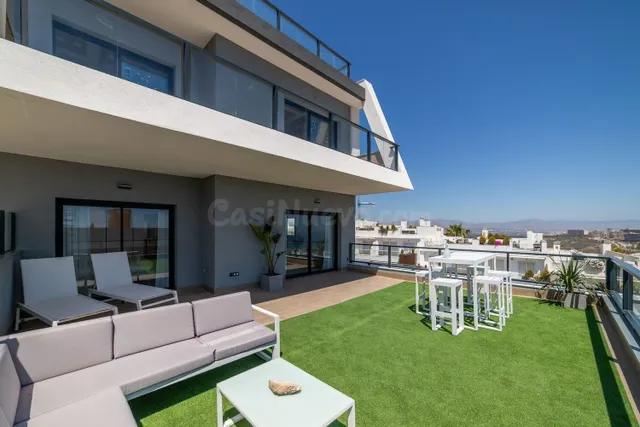 FANTASTICO RESIDENCIAL DE APARTAMENTOS DE OBRA NUEVA EN GRAN - foto 3