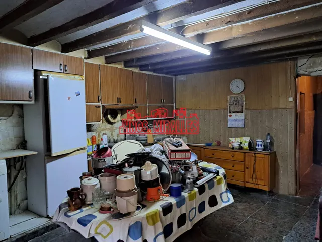 INTERESANTE CASA PARA REFORMAR EN ASPE — 8