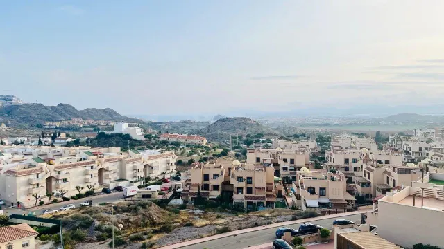 VENTA DE PISO EN LOS COLLADOS, ÁGUILAS - foto 2