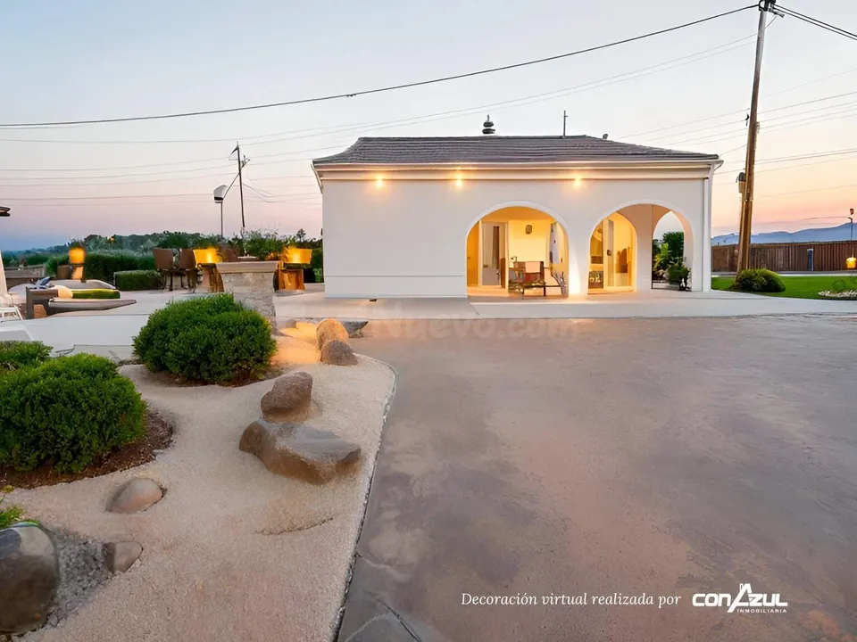 CHALET EN MATOLA (ELCHE).