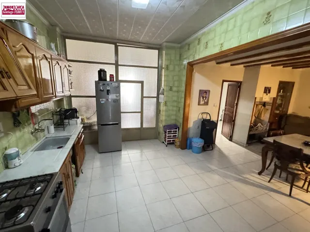 VENTA DE CASA EN BENIFAIO (VALENCIA)   CENTRICA — 17