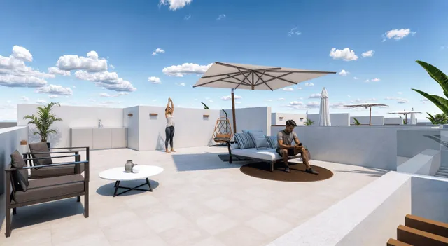 Villa 3 habitaciones 90m² en venta - Torrepacheco — 13