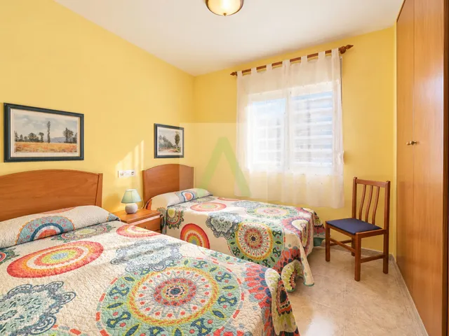 Apartamento en primera línea de Playa en Magic World !! — 14