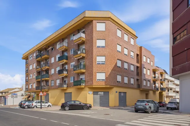 ¡Espectacular Ático Esquinero con Terraza de 30 m2 y Vistas Panorámicas en Favara! (VPO) — 30