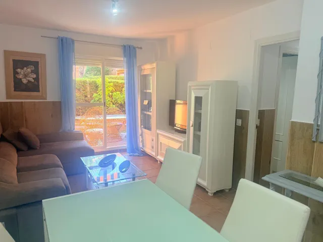 Increíble apartamento en planta baja ( Novo Sancti-Petri ) — 13