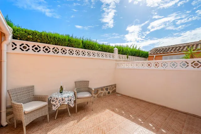 Adosado 3 habitaciones 102m² en venta - Doña Pepa — 31