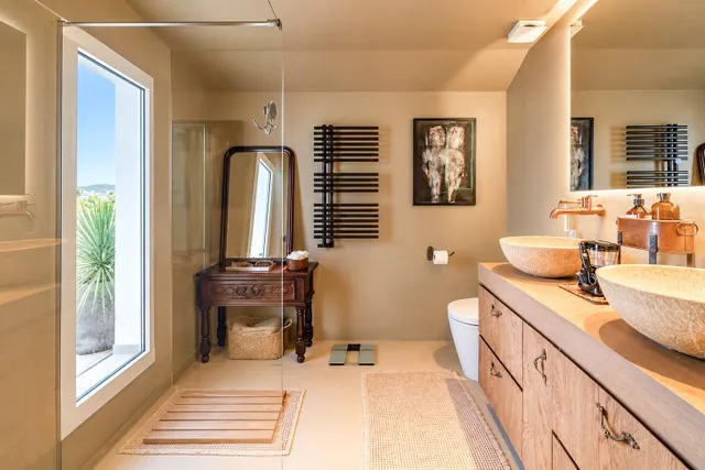 Exclusivo ático dúplex en parc de mar, frente al mediterráneo — 23