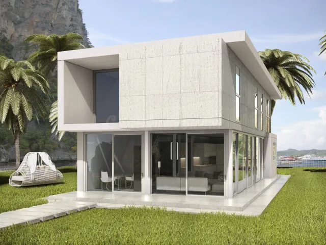Villas de Ensueño en Gran Alacant en Obra Nueva - foto 2