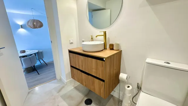 ☀️ APARTAMENTO DE TEMPORADA EN EL CORAZÓN DEL CASCO ANTIGUO DE ALICANTE – SANTA CRUZ — 21