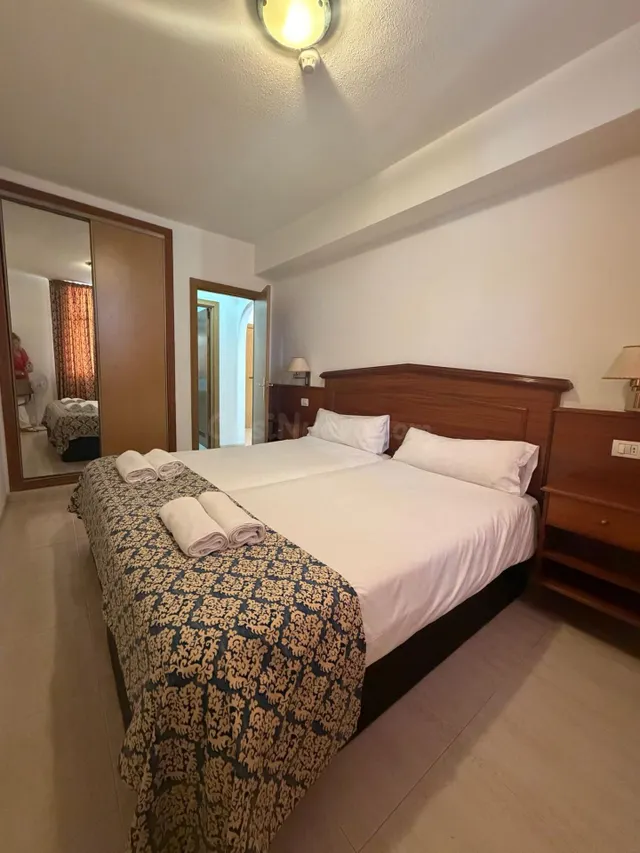 APARTAMENTO LUMINOSO CON VISTAS ESPECTACULARES - foto 5