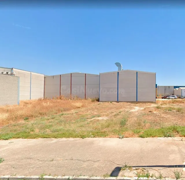 ESTUPENDA PARCELA INDUSTRIAL EN MARCHENA