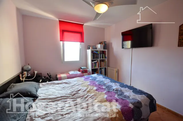 REFORMADO, BONITO Y EXTERIOR CON ASCENSOR Y PARKING, TOTALMENTE AMUEBLADO — 13