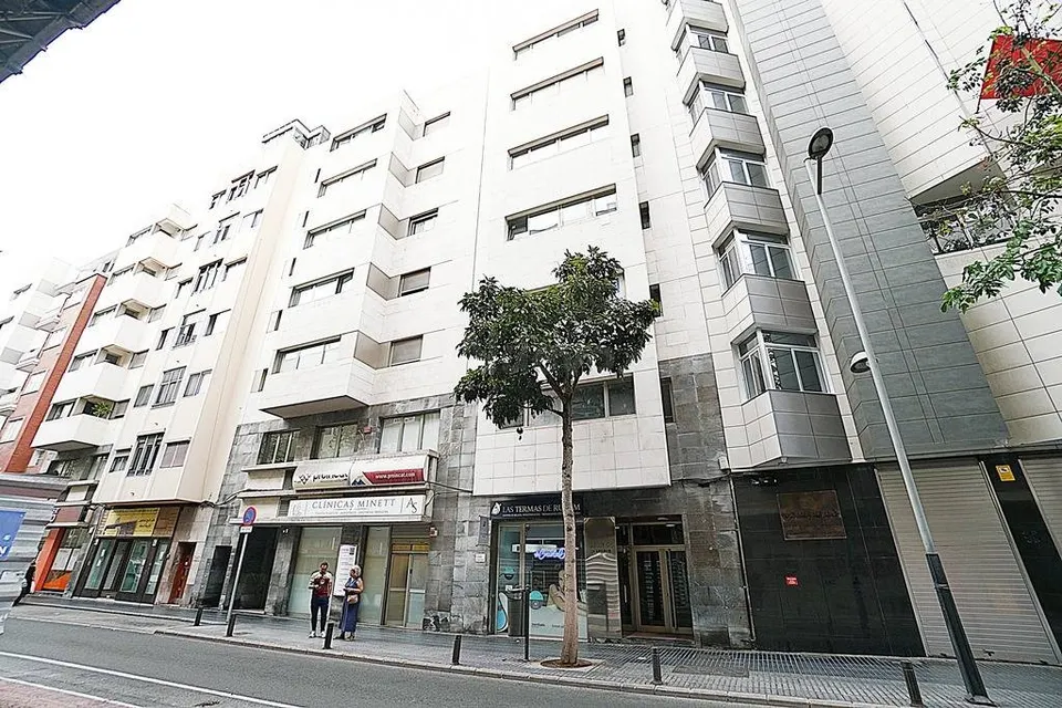 Oficina en venta en C/ León y Castillo, 96 - Las Palmas