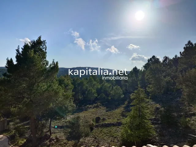 Chalet a la venta en la Sierra Mariola, Bocairent — 40