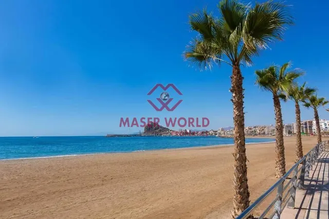 COMPLEJO RESIDENCIAL DE OBRA NUEVA EN AGUILAS — 10