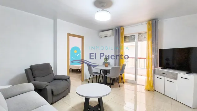 APARTAMENTO LUMINOSO CON TERRAZA EN EL CENTRO DE PUERTO DE MAZARRÓN – REF. 1855 — 23