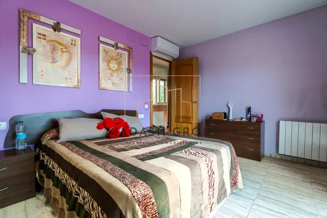 Casa con jardín, porche y terrazas solárium en Mas del Plata, Cabra del Camp — 27