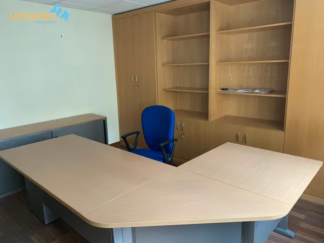 Entreplanta acondicionada en Juan Carlos I — 17