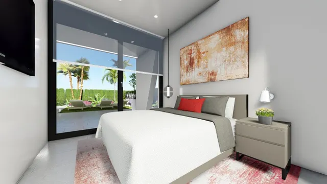 VILLAS MODERNAS EN CALASPARRA CON PISCINA PRIVADA!!! — 8