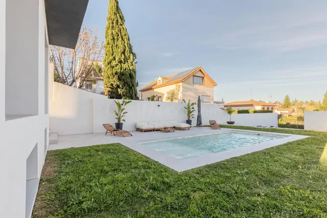Exclusividad, diseño y privacidad en una de las mejores zonas residenciales de Sevilla — 5