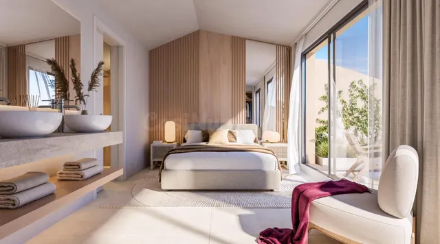 Promoción de obra nueva con 2 dormitorios en Benalmádena, Co - foto 5