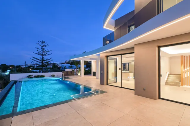 Villa 4 habitaciones 621m² en venta - La Fustera — 48